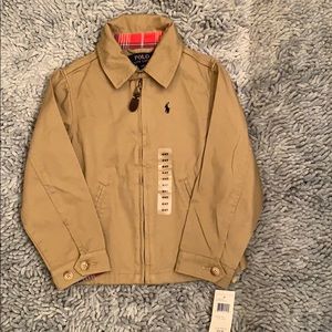 NWT POLO Ralph Lauren 4T Jacket/Coat